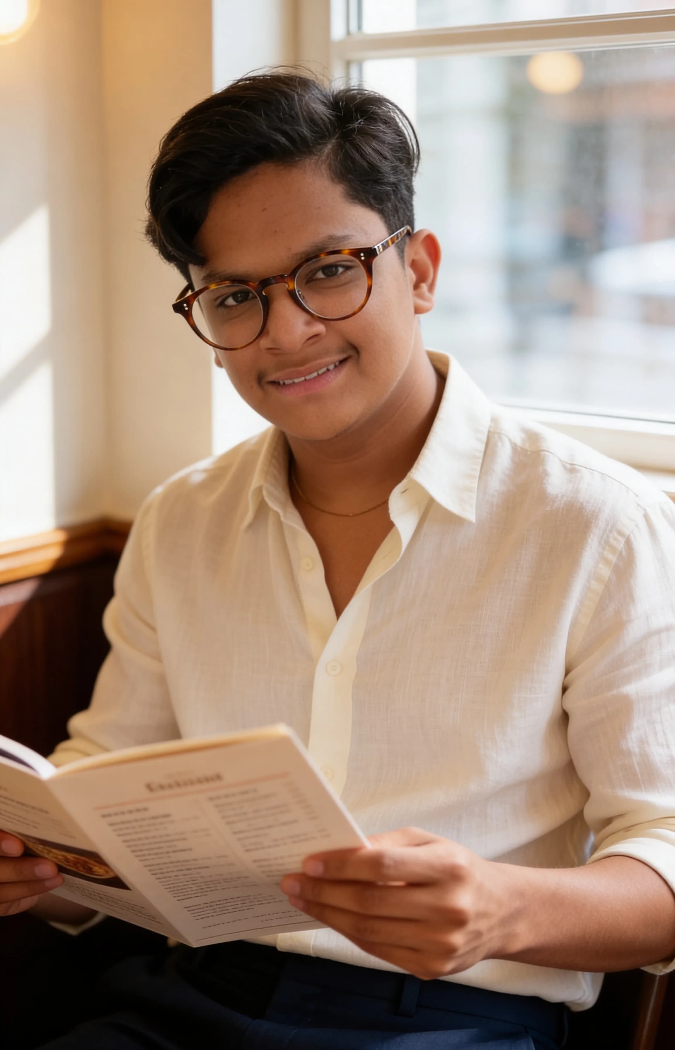 Syed Asad Ali — CEO & Co-Founder, Augencia