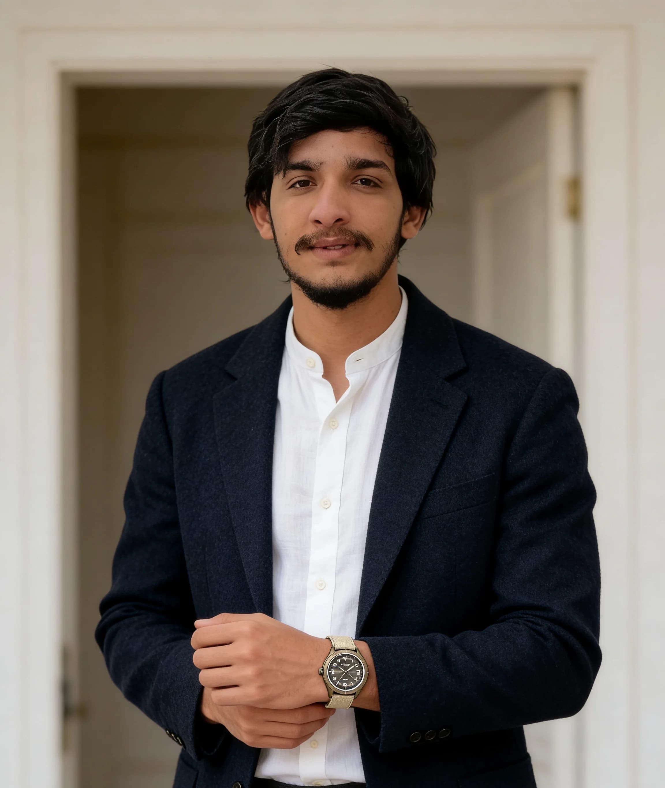 Alee Naqvi — Co-Founder at Augencia