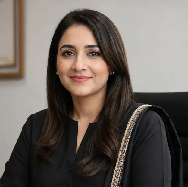 Aisha Rahman, Director at GreenLeaf UAE — Augencia client testimonial