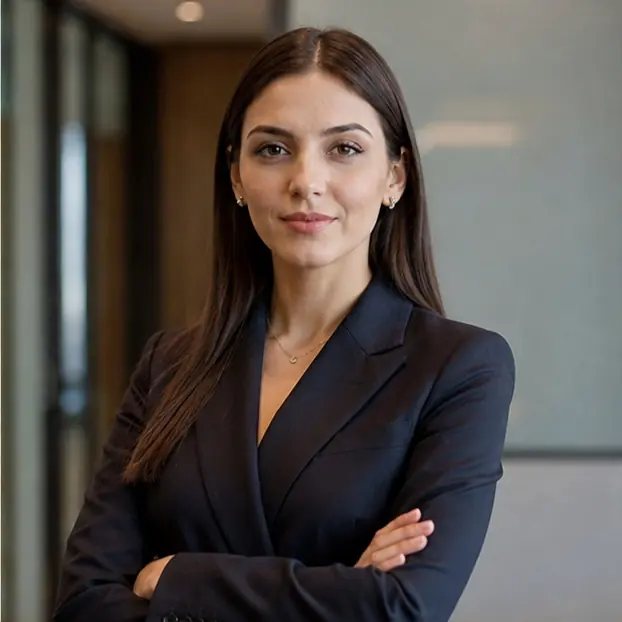 Sarah Mitchell, CMO at LuxeBrand Dubai — Augencia client testimonial