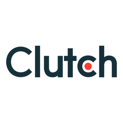 Clutch logo — Augencia partner platform