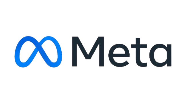 Meta logo — Augencia partner platform
